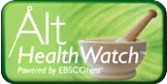 Alt Health Watch button