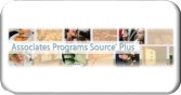Associates Programs Source
