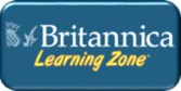 Britannica Learning Zone button