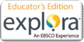 Explora for Educators logo