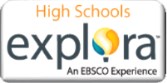 Explora for High Schools logo