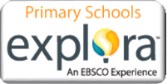Explora for Primary Schools logo