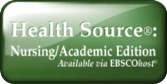 Health Source Nursing Academic Edition logo