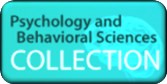 Psychology and Behavorial Sciences Collection logo