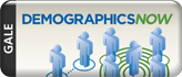 Demographics Now logo