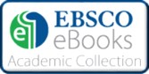 Ebsco eBooks Academic Collection logo