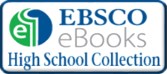 Ebsco eBooks High School Collection logo