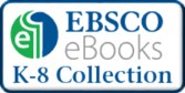 Ebsco eBooks K-8 Collection logo