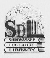 Shiawassee District Library logo
