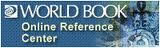 World Book Encyclopedia Online Reference Center logo